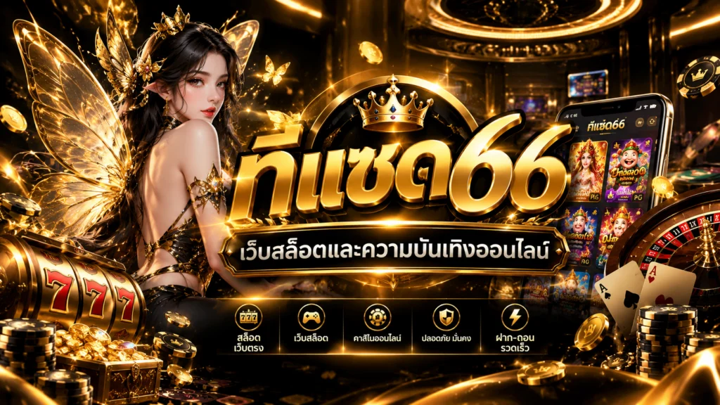 ทีแซด66 กับแนวทางเลือกแพลตฟอร์มความบันเทิงออนไลน์อย่างมีข้อมูล